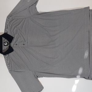 FootJoy Mens Marsh Creek Country Club Polo Shirt